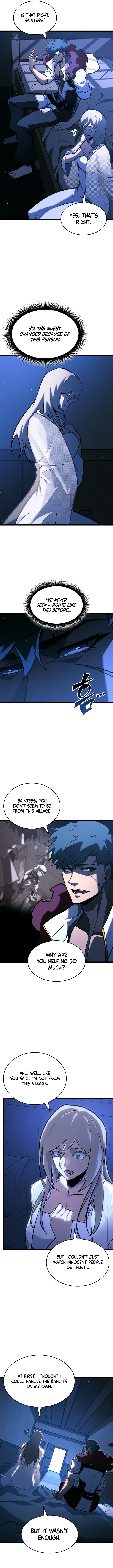 Return of the SSS-Class Ranker Chapter 152 1